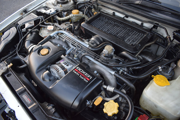 1996 Subaru Legacy Wagon GT-B 5MT