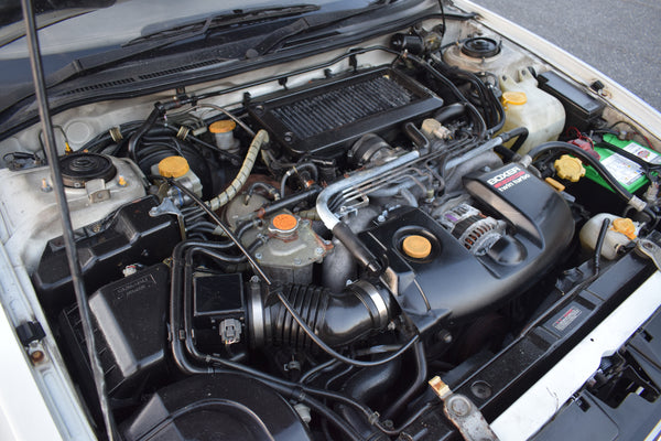 1996 Subaru Legacy Wagon GT-B 5MT