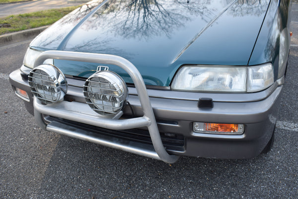 1996 Honda Civic Shuttle BEAGLE 4AT