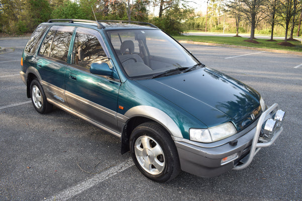 1996 Honda Civic Shuttle BEAGLE 4AT