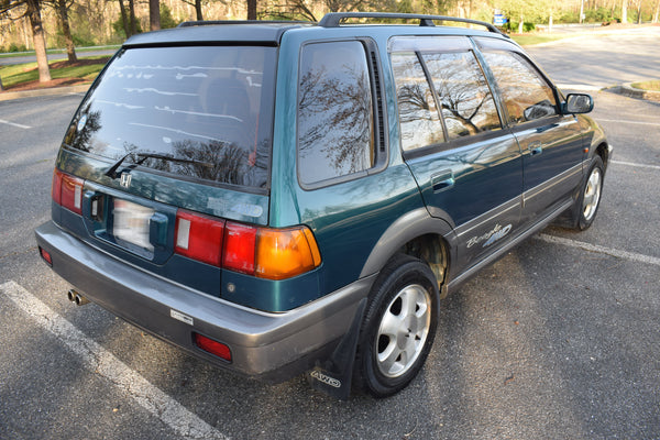 1996 Honda Civic Shuttle BEAGLE 4AT