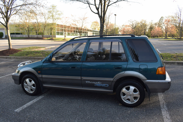 1996 Honda Civic Shuttle BEAGLE 4AT