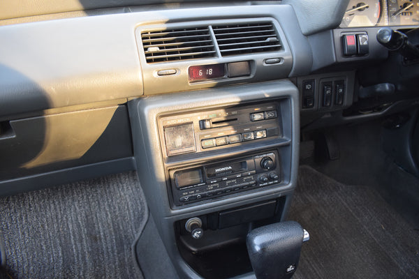 1996 Honda Civic Shuttle BEAGLE 4AT