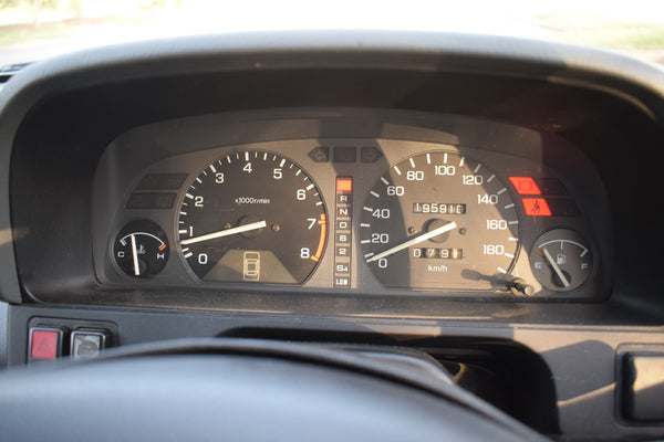 1996 Honda Civic Shuttle BEAGLE 4AT