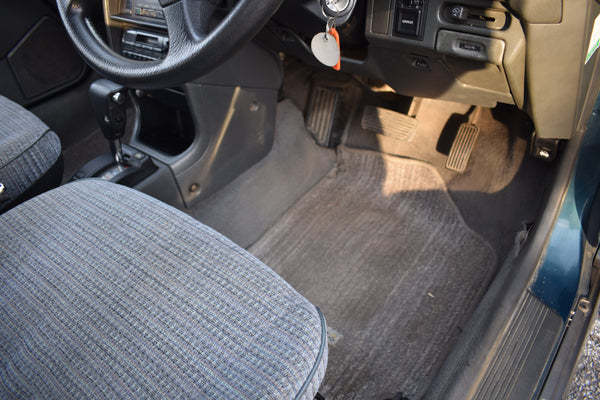 1996 Honda Civic Shuttle BEAGLE 4AT