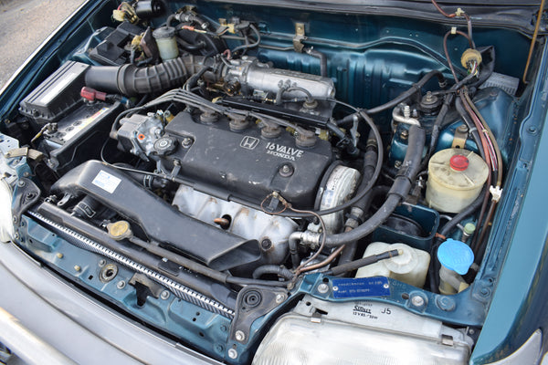 1996 Honda Civic Shuttle BEAGLE 4AT