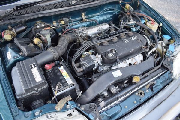 1996 Honda Civic Shuttle BEAGLE 4AT