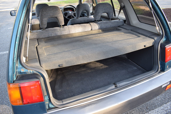 1996 Honda Civic Shuttle BEAGLE 4AT