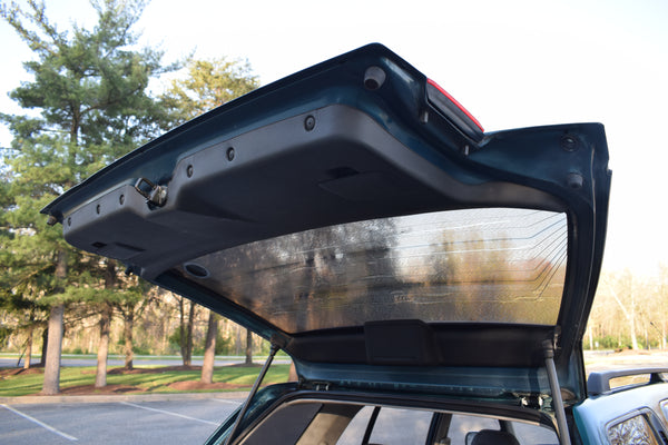 1996 Honda Civic Shuttle BEAGLE 4AT