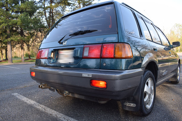 1996 Honda Civic Shuttle BEAGLE 4AT