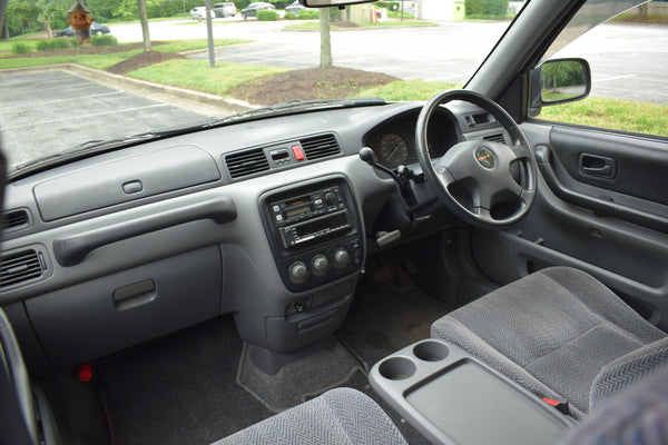 1995 Honda CRV RD1