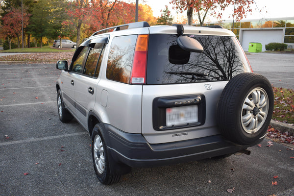 1996 Honda CRV RD1