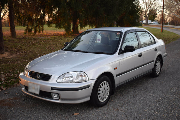 1996 Civic Ferio EK3 5MT