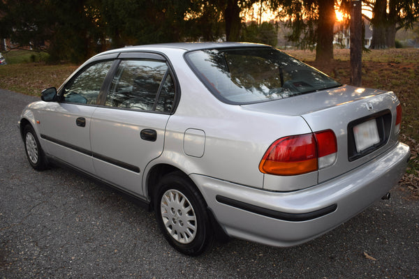 1996 Civic Ferio EK3 5MT