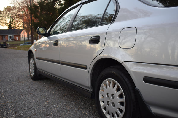 1996 Civic Ferio EK3 5MT