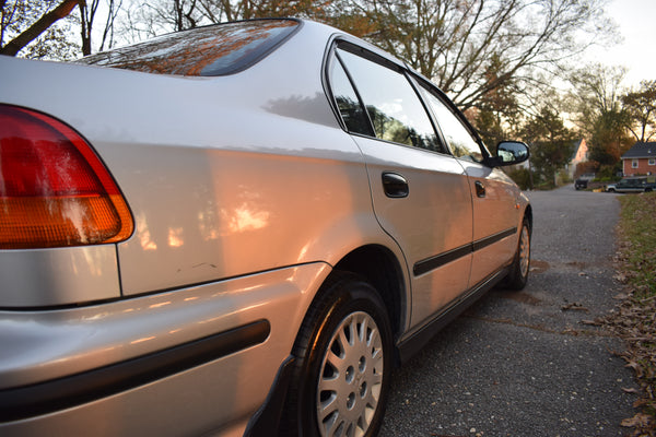 1996 Civic Ferio EK3 5MT