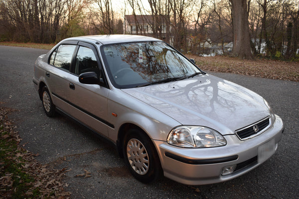 1996 Civic Ferio EK3 5MT