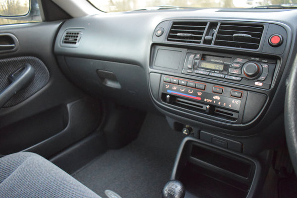 1996 Civic Ferio EK3 5MT