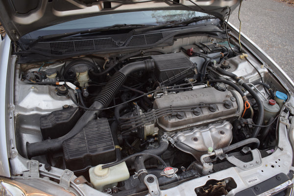 1996 Civic Ferio EK3 5MT