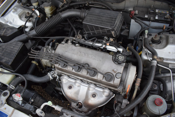 1996 Civic Ferio EK3 5MT