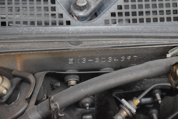 1996 Civic Ferio EK3 5MT