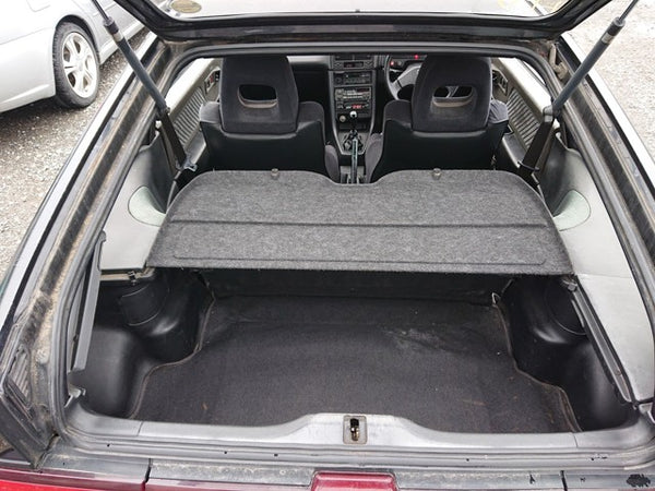 1991 Honda CRX 1.5X Style-SII 5MT