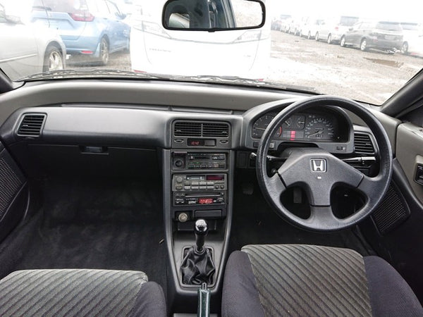 1991 Honda CRX 1.5X Style-SII 5MT