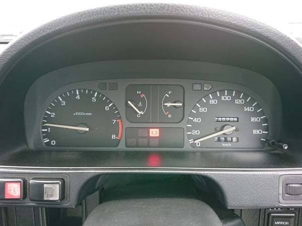 1991 Honda CRX 1.5X Style-SII 5MT