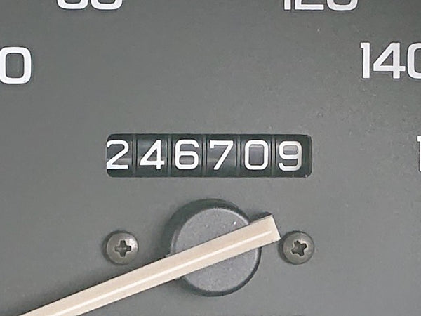 1991 Honda CRX 1.5X Style-SII 5MT