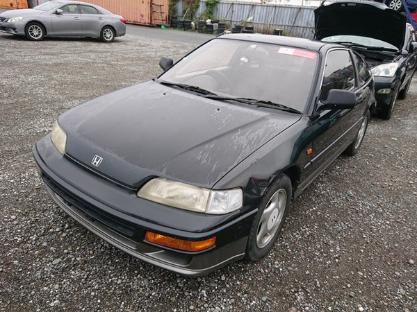 1991 Honda CRX 1.5X Style-SII 5MT