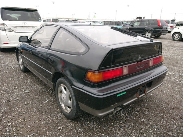 1991 Honda CRX 1.5X Style-SII 5MT