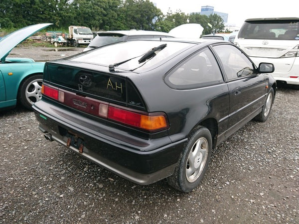 1991 Honda CRX 1.5X Style-SII 5MT