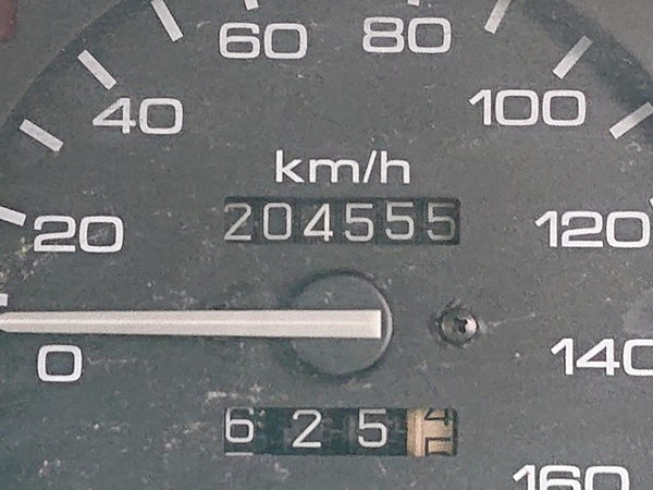 1995 Honda Civic EL EG3 5MT