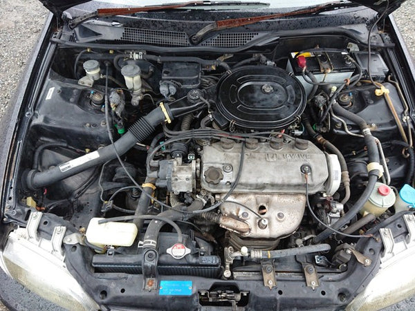1995 Honda Civic EL EG3 5MT