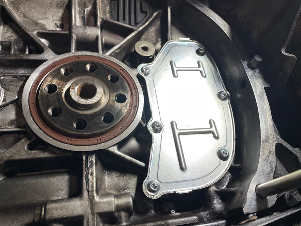 1996 Subaru Legacy Wagon GT-B 5MT