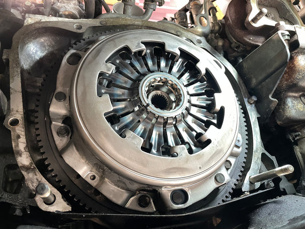 1996 Subaru Legacy Wagon GT-B 5MT