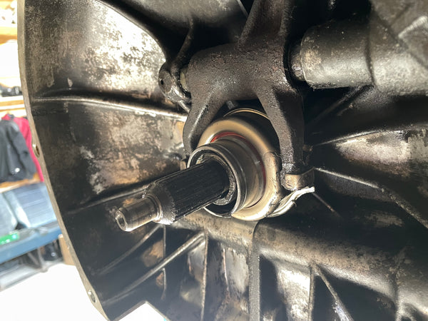 1996 Subaru Legacy Wagon GT-B 5MT