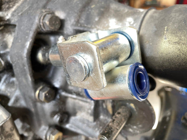 1996 Subaru Legacy Wagon GT-B 5MT