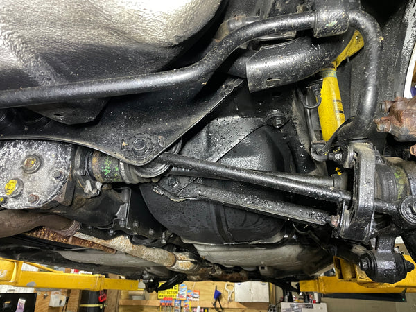 1996 Subaru Legacy Wagon GT-B 5MT