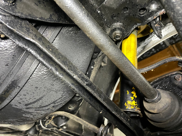 1996 Subaru Legacy Wagon GT-B 5MT