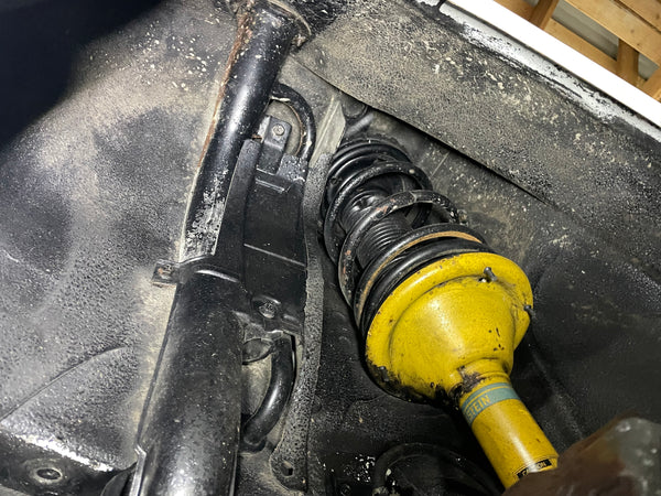 1996 Subaru Legacy Wagon GT-B 5MT