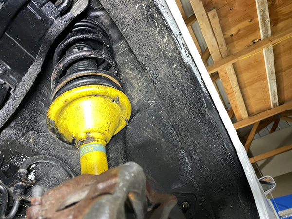 1996 Subaru Legacy Wagon GT-B 5MT