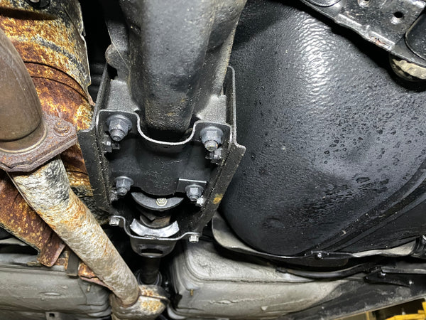 1996 Subaru Legacy Wagon GT-B 5MT