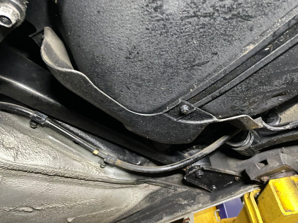 1996 Subaru Legacy Wagon GT-B 5MT