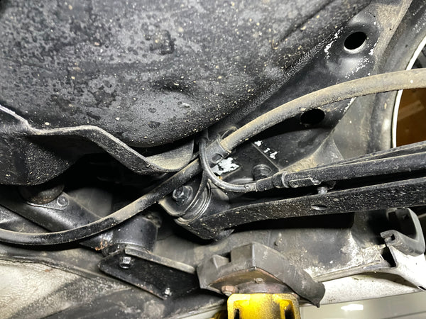 1996 Subaru Legacy Wagon GT-B 5MT