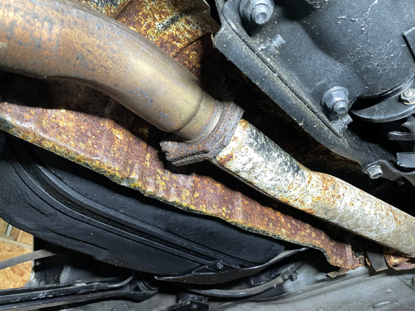 1996 Subaru Legacy Wagon GT-B 5MT