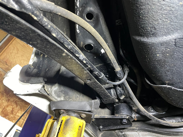 1996 Subaru Legacy Wagon GT-B 5MT