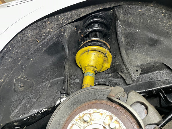 1996 Subaru Legacy Wagon GT-B 5MT