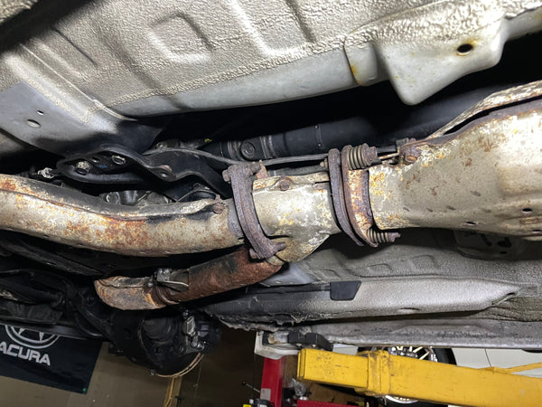 1996 Subaru Legacy Wagon GT-B 5MT