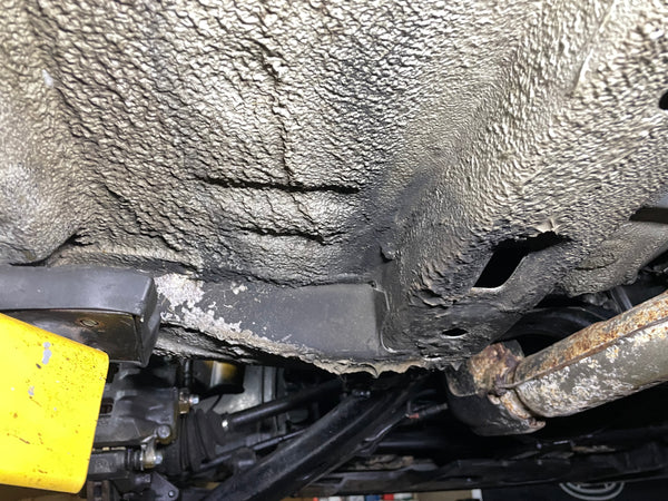 1996 Subaru Legacy Wagon GT-B 5MT